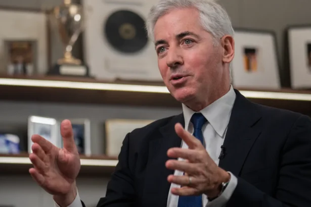 Bill Ackman